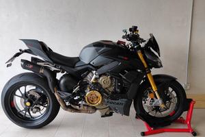 Ducati streetfighter v4 