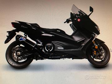 Y11309000BCC Termignoni tmax 530 17-19 e tmax 560