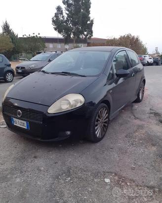 Ricambi Grande Punto