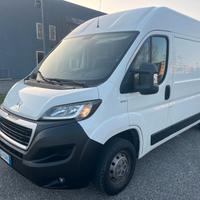 FURGONE BOXER DUCATO L2 H2 KM 74900