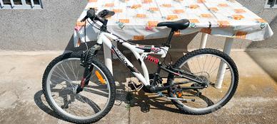 MTB 24" Bi ammortizzata