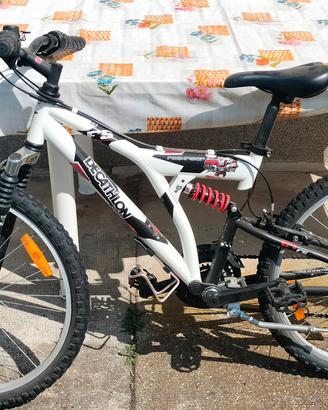 MTB 24" Bi ammortizzata