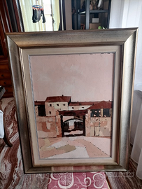 Dipinto del 1979 di Guelfo Guelpa