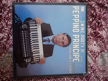 Peppino Principe - Swing Party III Live (1989)