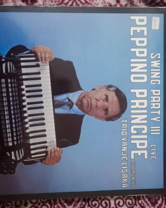 Peppino Principe - Swing Party III Live (1989)