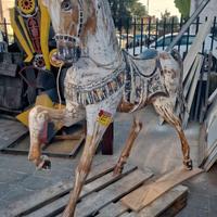 Cavallo statua