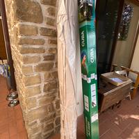 Ombrellone 3x3 nuovo