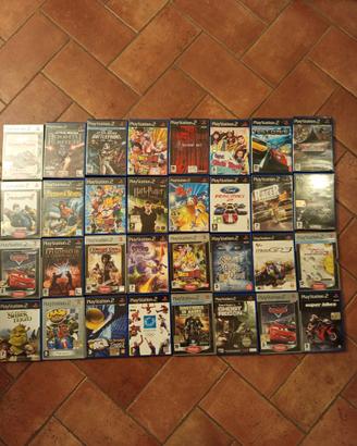 Giochi PlayStation 2