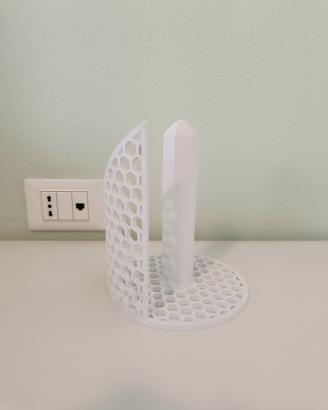 Porta rotolo carta da tavola