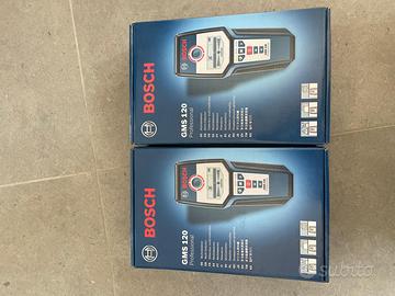 Rilevatori Bosch GMS 120