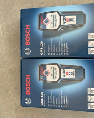 Rilevatori Bosch GMS 120