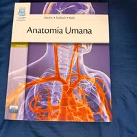 libro di anatomia umana