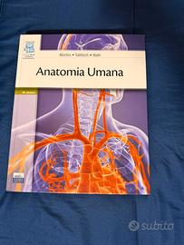 libro di anatomia umana