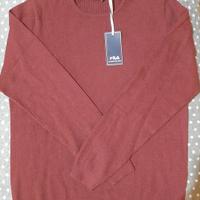 Maglione Maglia Fila uomo. Nuovo FM556W20