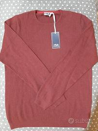 Maglione Maglia Fila uomo. Nuovo FM556W20