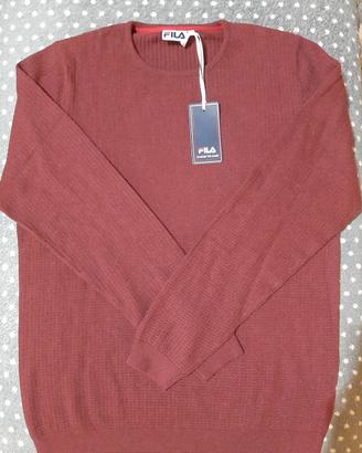 Maglione Maglia Fila uomo. Nuovo FM556W20