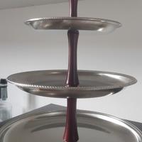 Alzatina ALESSI vintage anni '70 