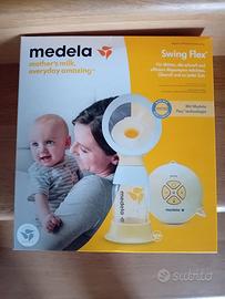 Medela Swing Flex Tiralatte Elettrico Singolo