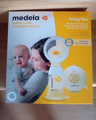 Medela Swing Flex Tiralatte Elettrico Singolo