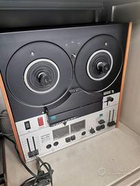 registratore a bobina tandberg