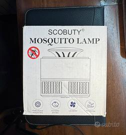 Lampada Attira Insetti – Nuova