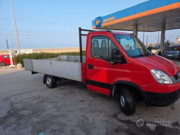 Iveco daily 35S14 turbo 3000cc