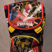 Zaino spiderman