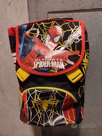 Zaino spiderman