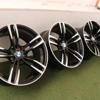 Cerchi in lega BMW M2 M3 M4 19 ORIGINALI