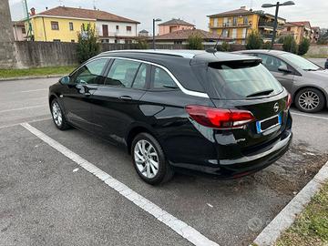 OPEL ASTRA 1.5 CDTi SPORT TOURER