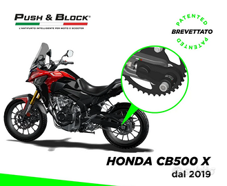 BLOCCA RUOTA HONDA NX500 / CB500 X CB500 HORNET