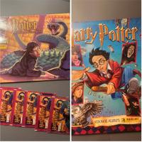 Lotto Album panini Harry Potter