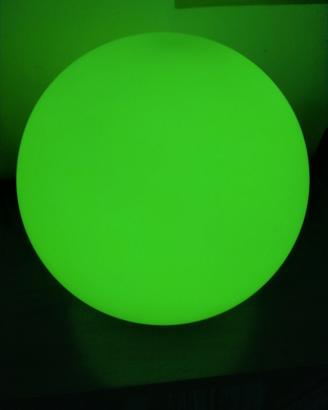 lampada space Age Ball 