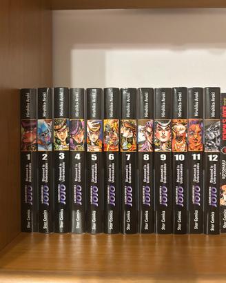 Jojo: diamond is unbreakable