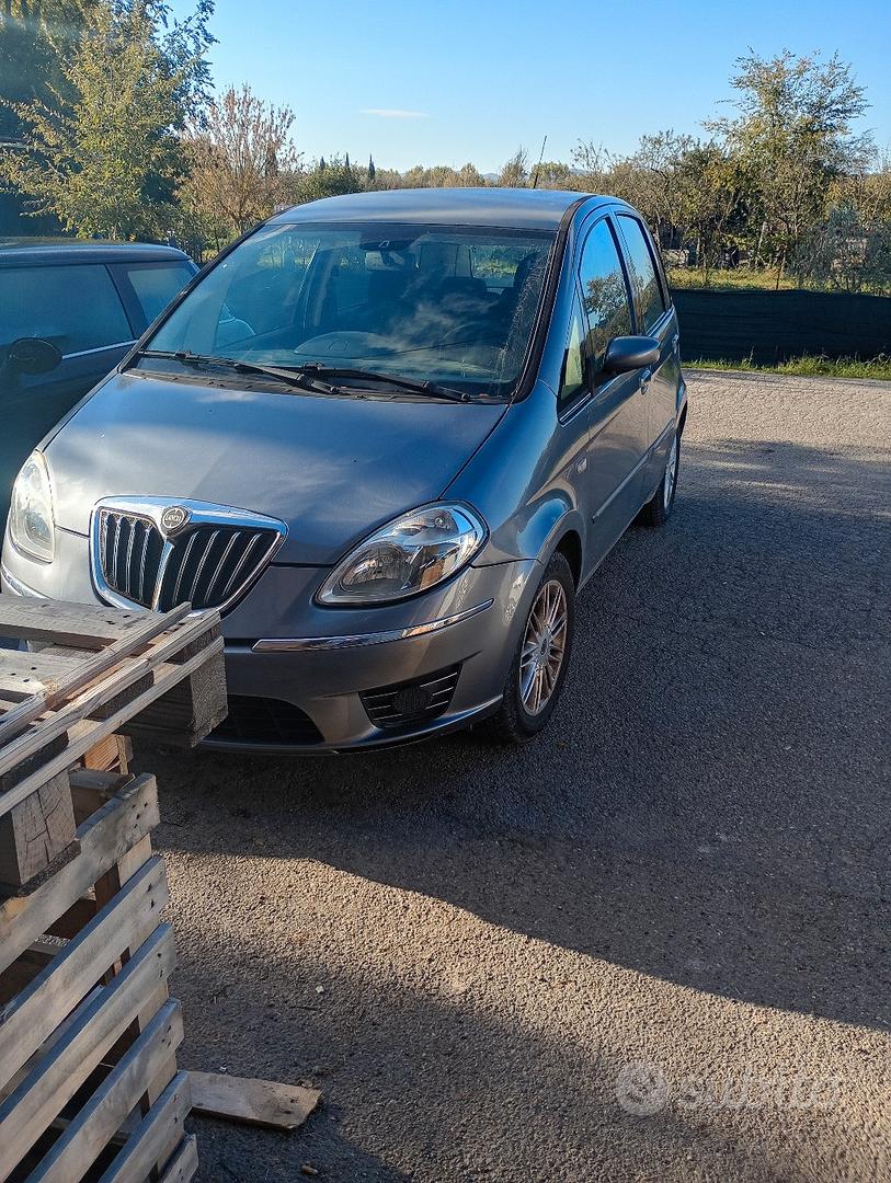 Lancia Musa