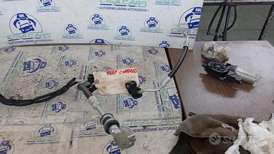 Jeep Compass tubo aria condizionata