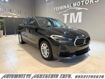 Bmw X2 sDrive18d Advantage