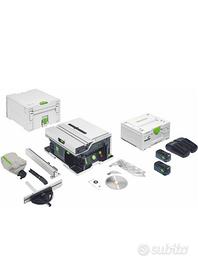 Sega a banco Festool CSC SYS 50