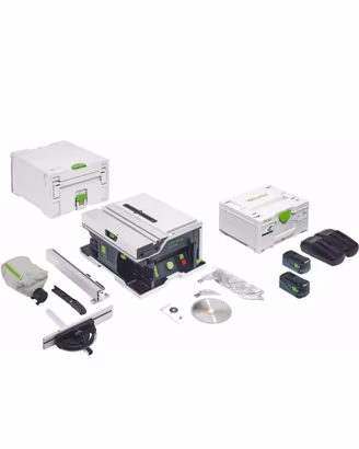 Sega a banco Festool CSC SYS 50