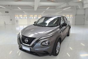 NISSAN JUKE 1.0 DIG-T 114 N-CONNECTA MT CROSSOVER