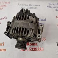 ALTERNATORE MERCEDES CLASSE C/E 2.2 D A014154112