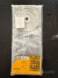 Porta cd da muro