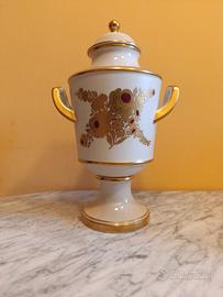 Potica/Vaso oro zecchino - Longo (anni '80)