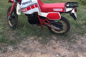 Yamaha tenere 600 1vj