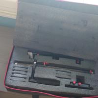 stabilizzatore/gimbal per Reflex fino a 3kg