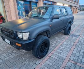 Toyota 4-Runner 4 GPL 3.0i V6 cat 5 porte