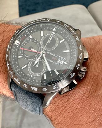 HAMILTON X LANDING LIMITED EDITION 543/999