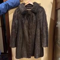 Pelliccia di castoro, taglia M