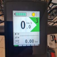 Display lcd per motori ebike oli sport e move plus