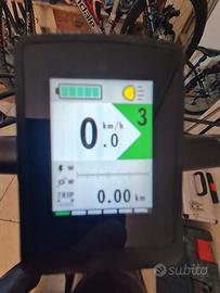 Display lcd per motori ebike oli sport e move plus